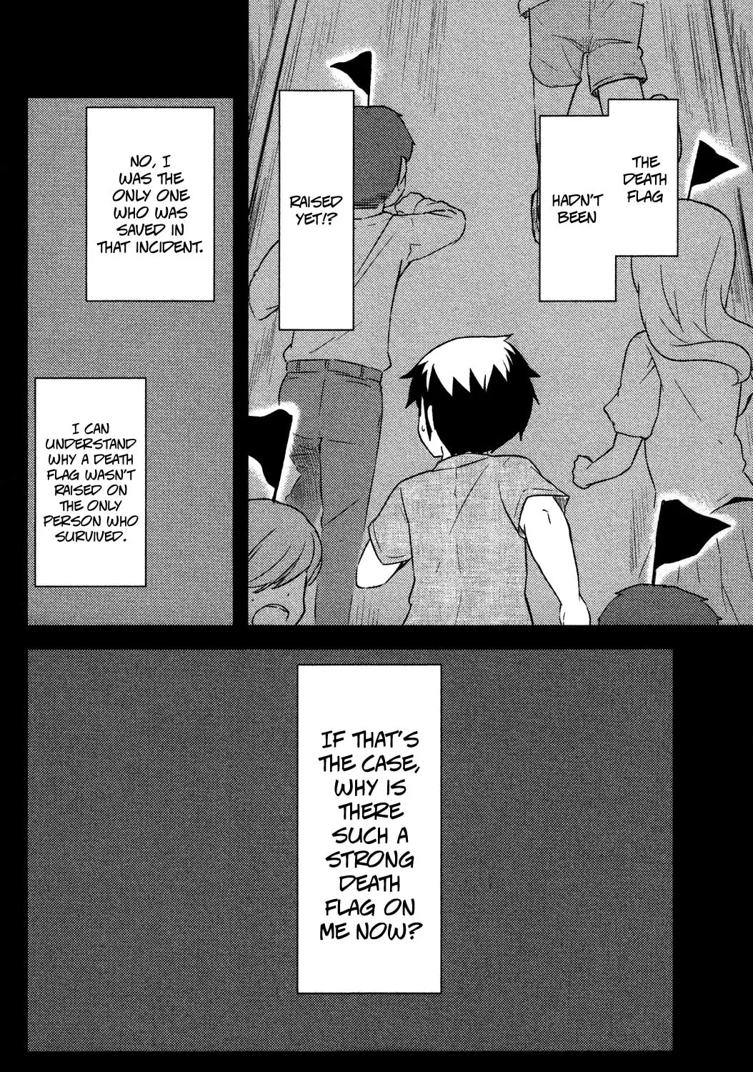 Kanojo ga Flag wo Oraretara Chapter 10 page 41 - 