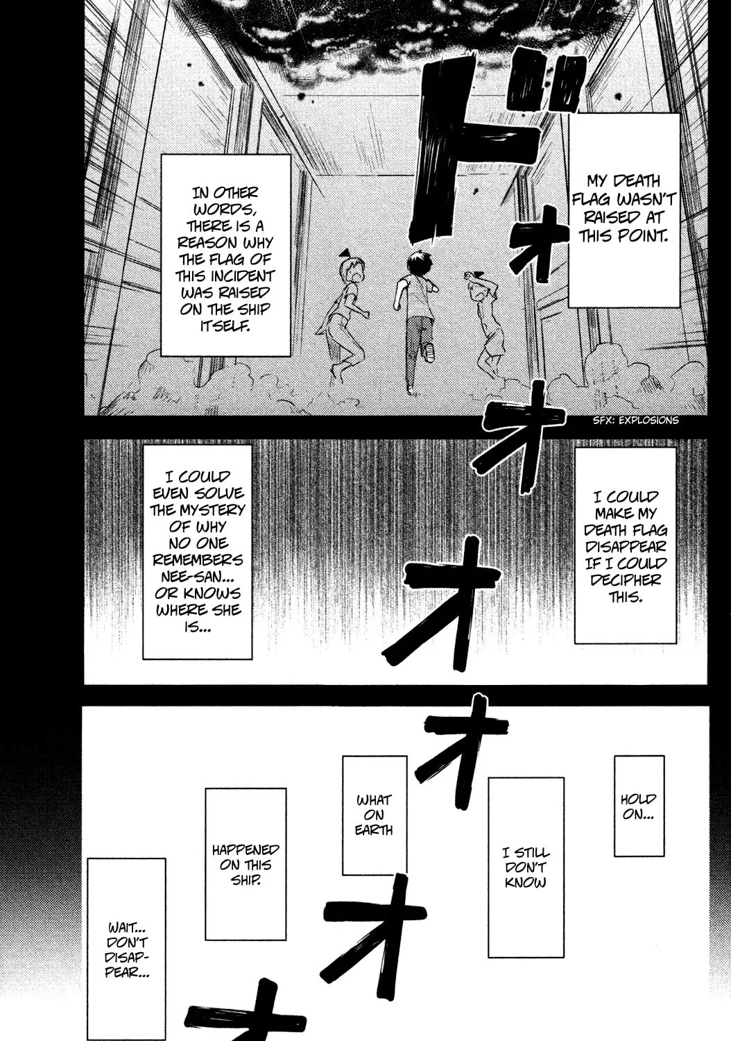 Kanojo ga Flag wo Oraretara Chapter 10 page 43 - 