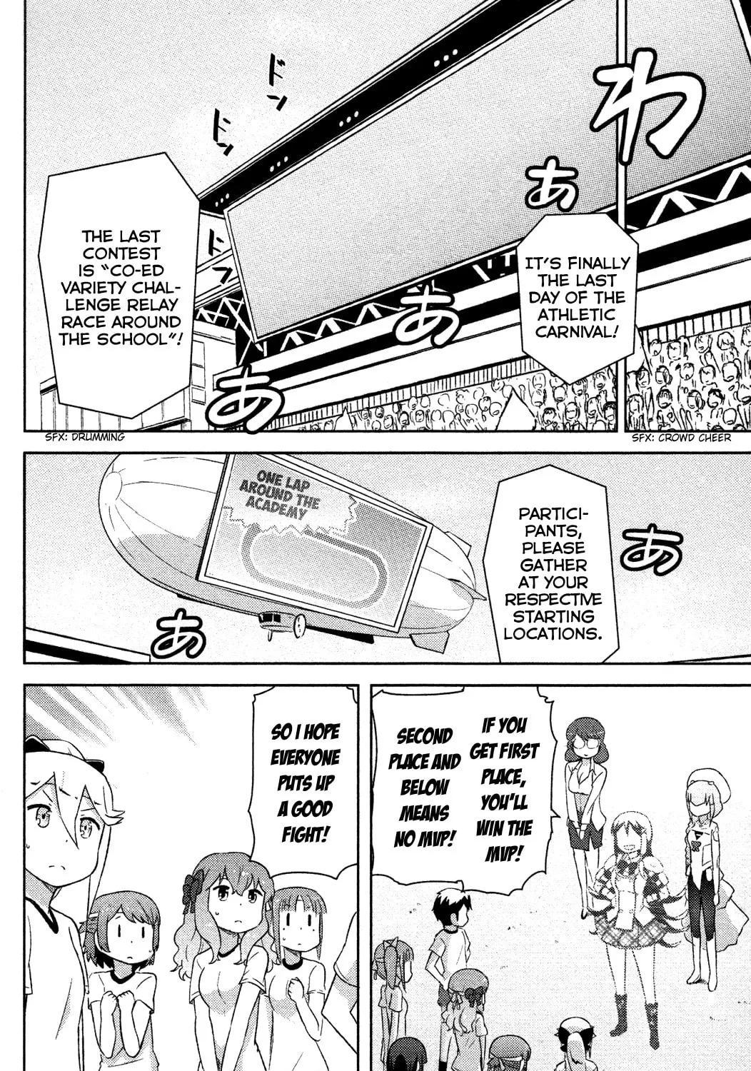 Kanojo ga Flag wo Oraretara Chapter 10 page 53 - 