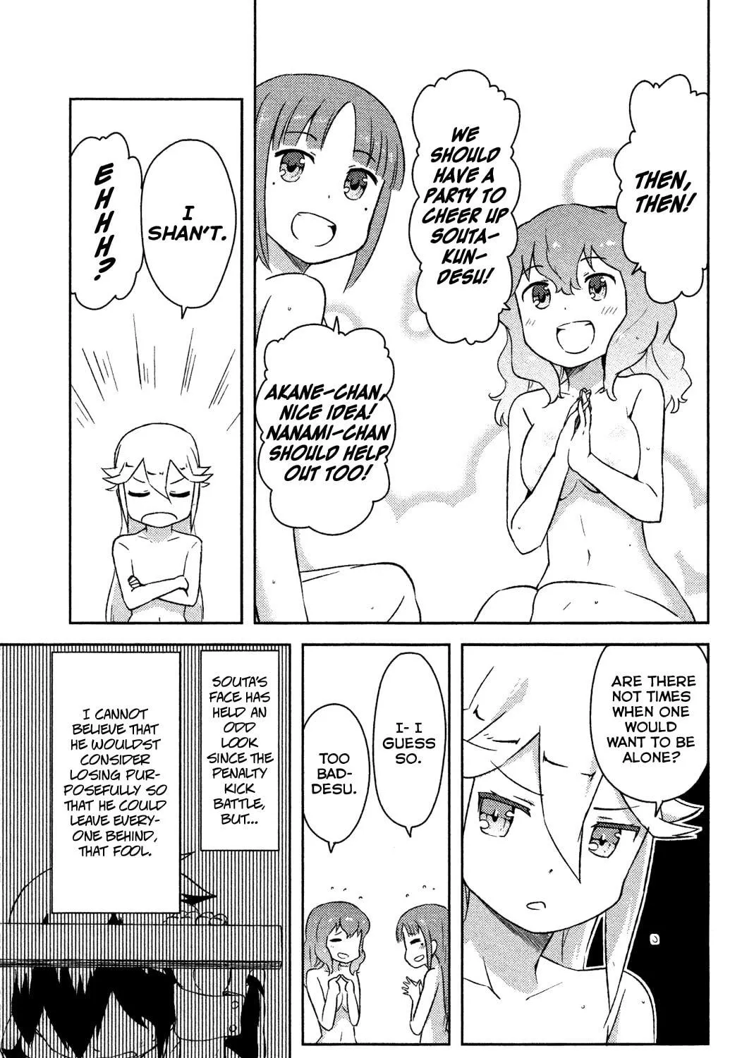 Kanojo ga Flag wo Oraretara Chapter 10 page 7 - 
