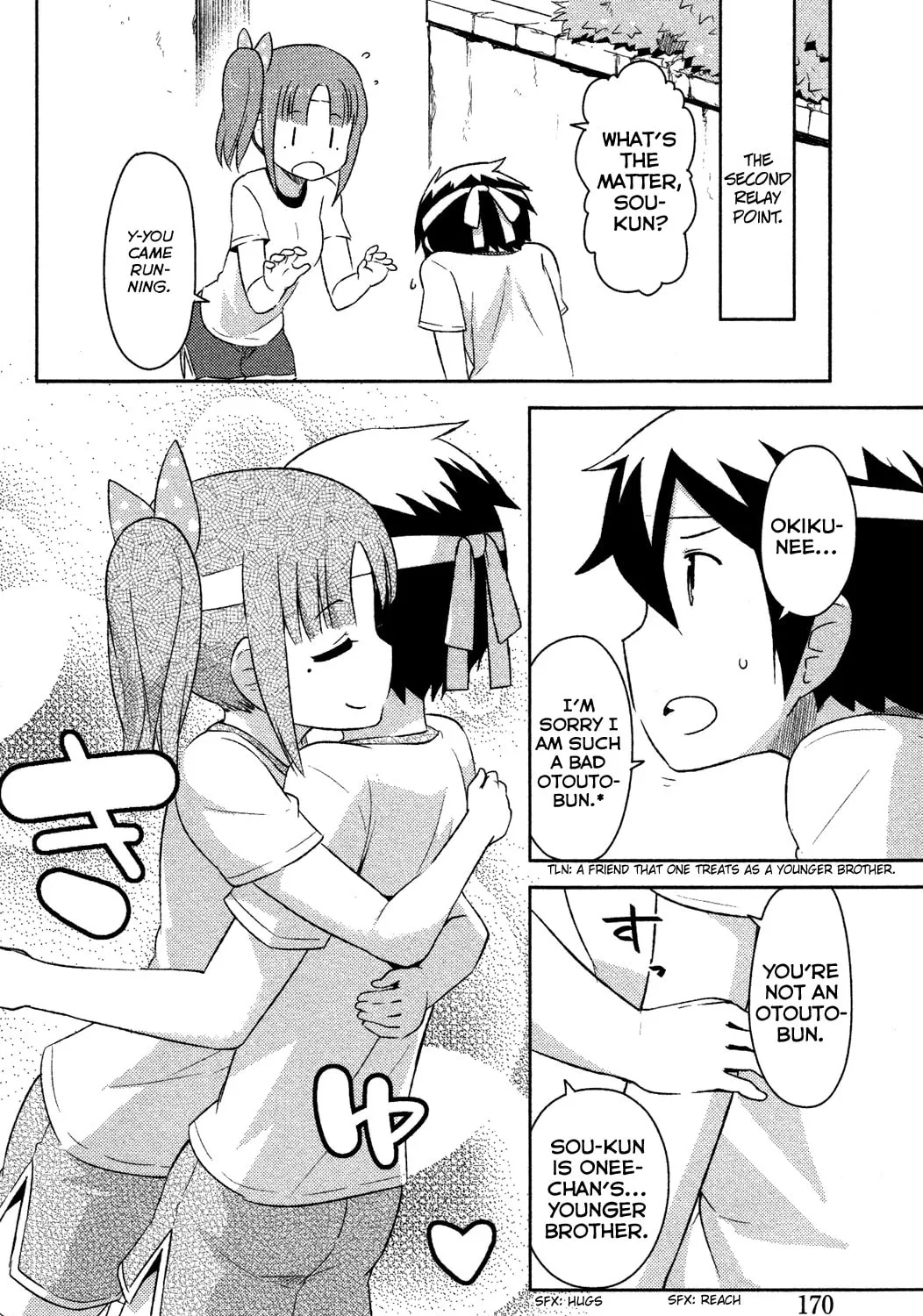 Kanojo ga Flag wo Oraretara Chapter 10 page 61 - 