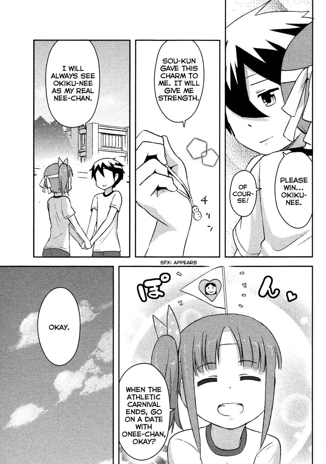 Kanojo ga Flag wo Oraretara Chapter 10 page 63 - 