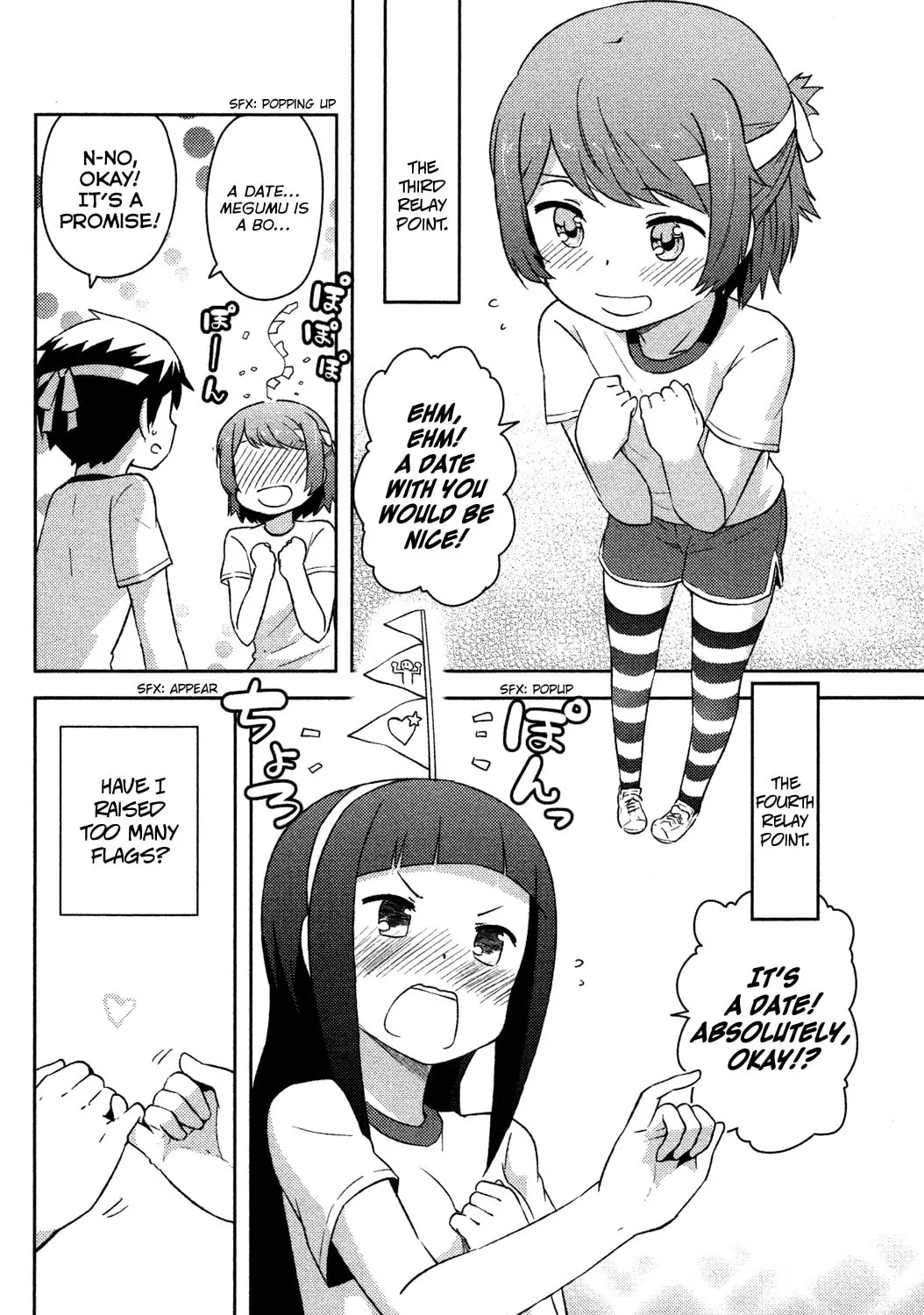 Kanojo ga Flag wo Oraretara Chapter 10 page 65 - 