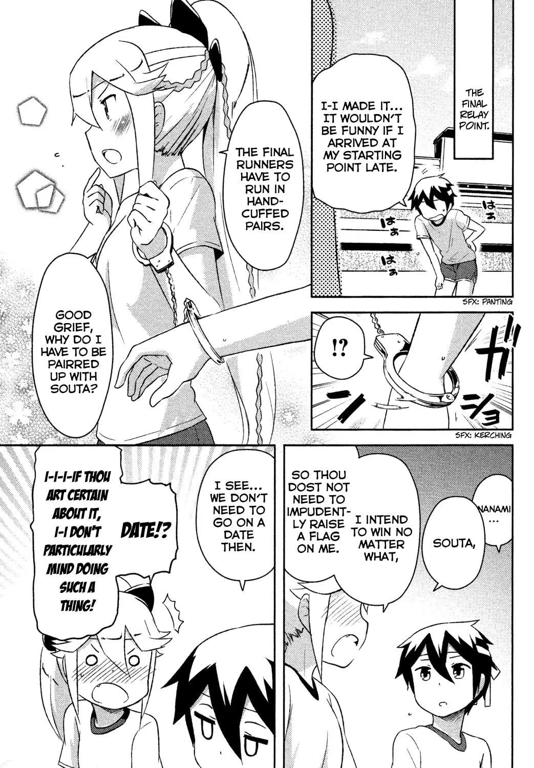 Kanojo ga Flag wo Oraretara Chapter 10 page 67 - 