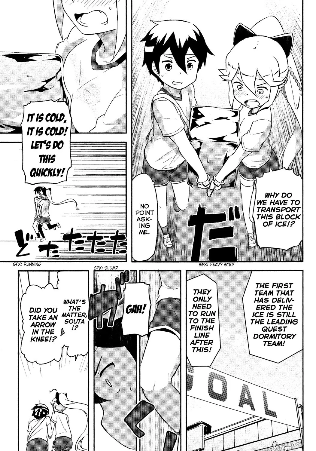 Kanojo ga Flag wo Oraretara Chapter 10 page 71 - 