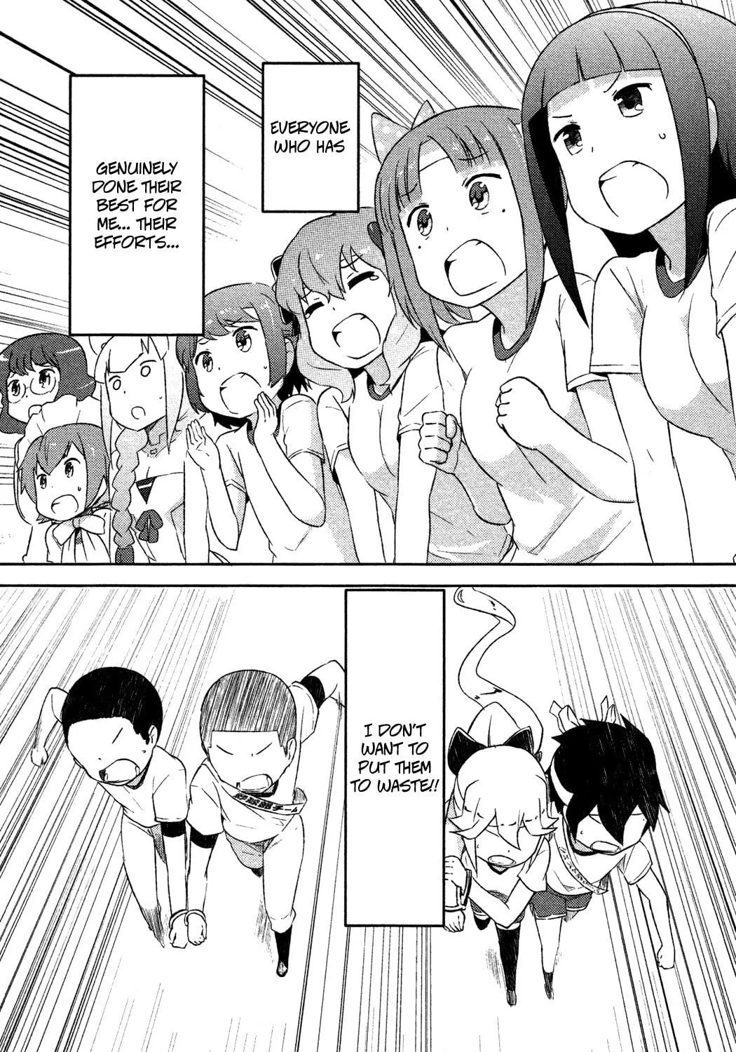 Kanojo ga Flag wo Oraretara Chapter 10 page 75 - 