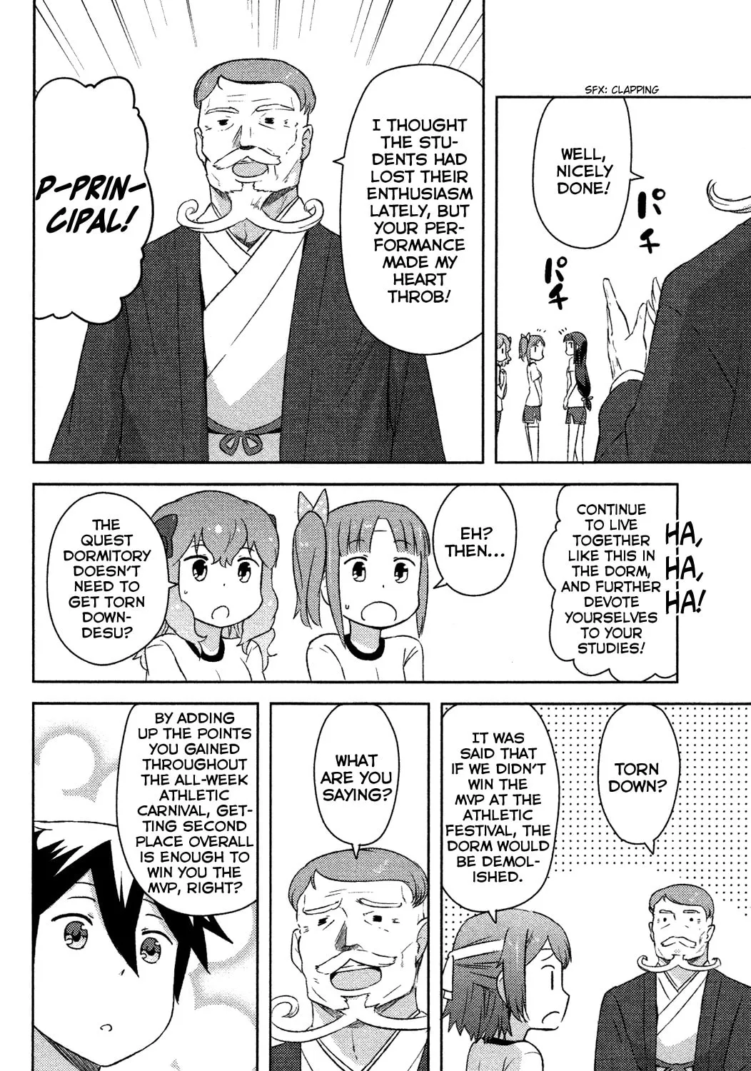 Kanojo ga Flag wo Oraretara Chapter 10 page 83 - 