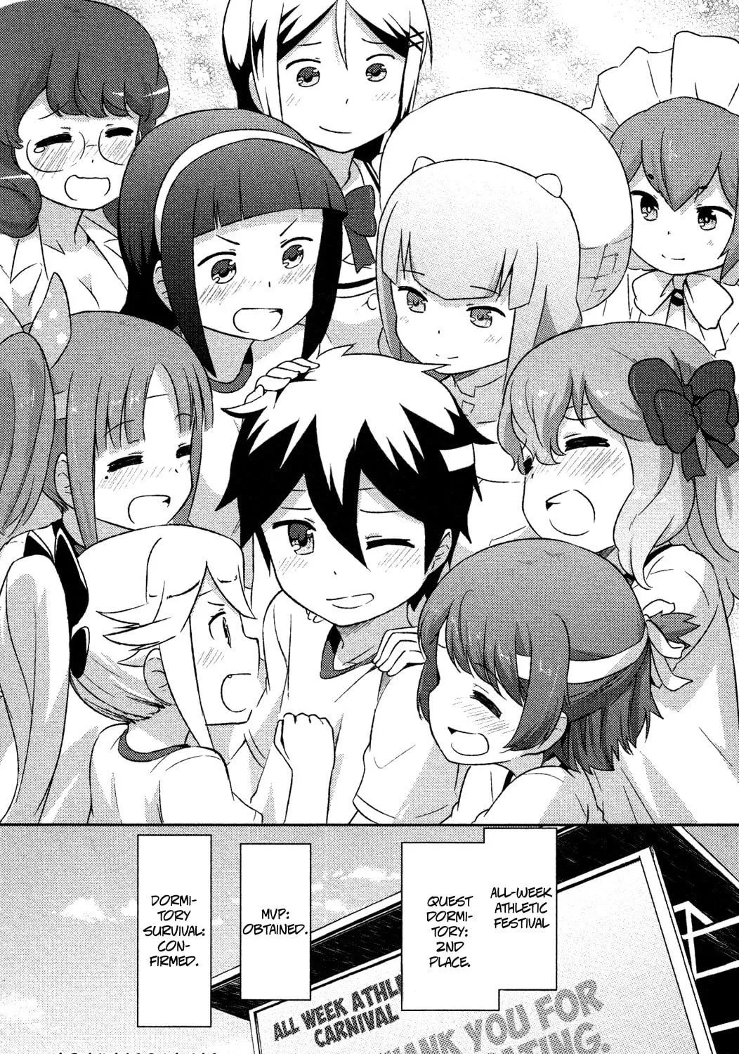 Kanojo ga Flag wo Oraretara Chapter 10 page 87 - 