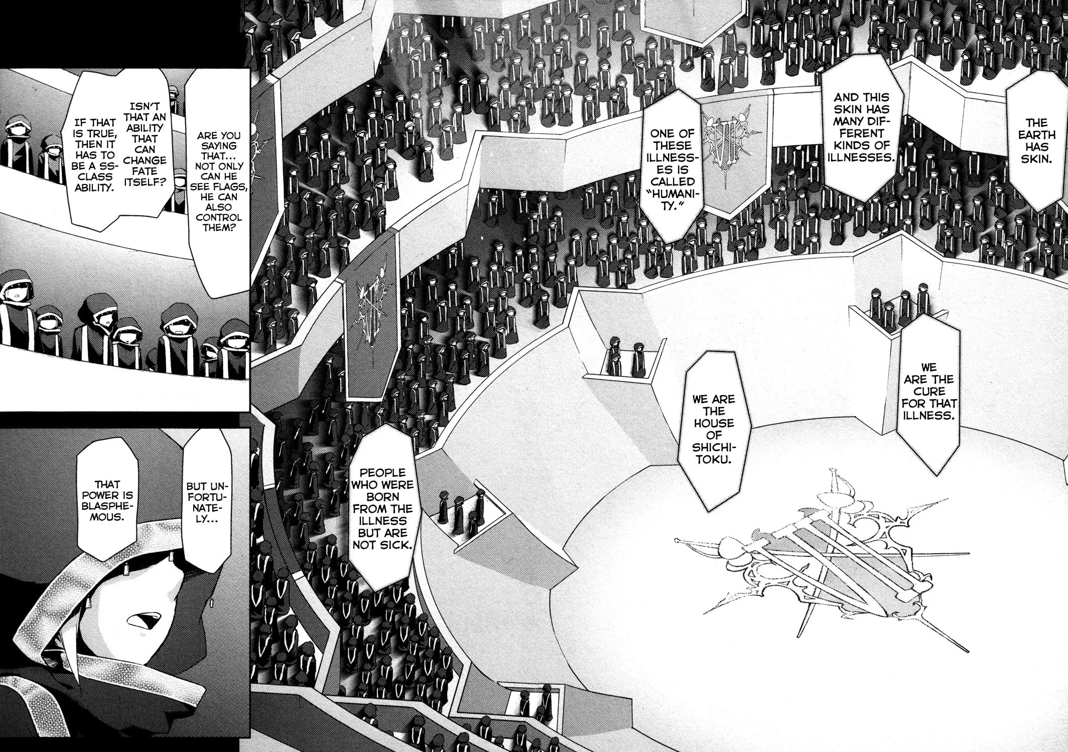 Kanojo ga Flag wo Oraretara Chapter 11 page 17 - 