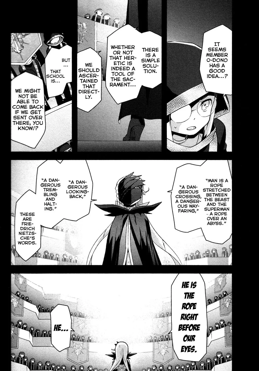 Kanojo ga Flag wo Oraretara Chapter 11 page 23 - 
