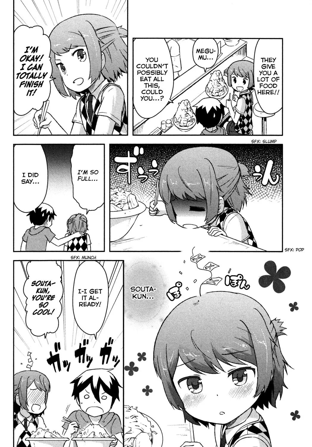 Kanojo ga Flag wo Oraretara Chapter 11 page 43 - 