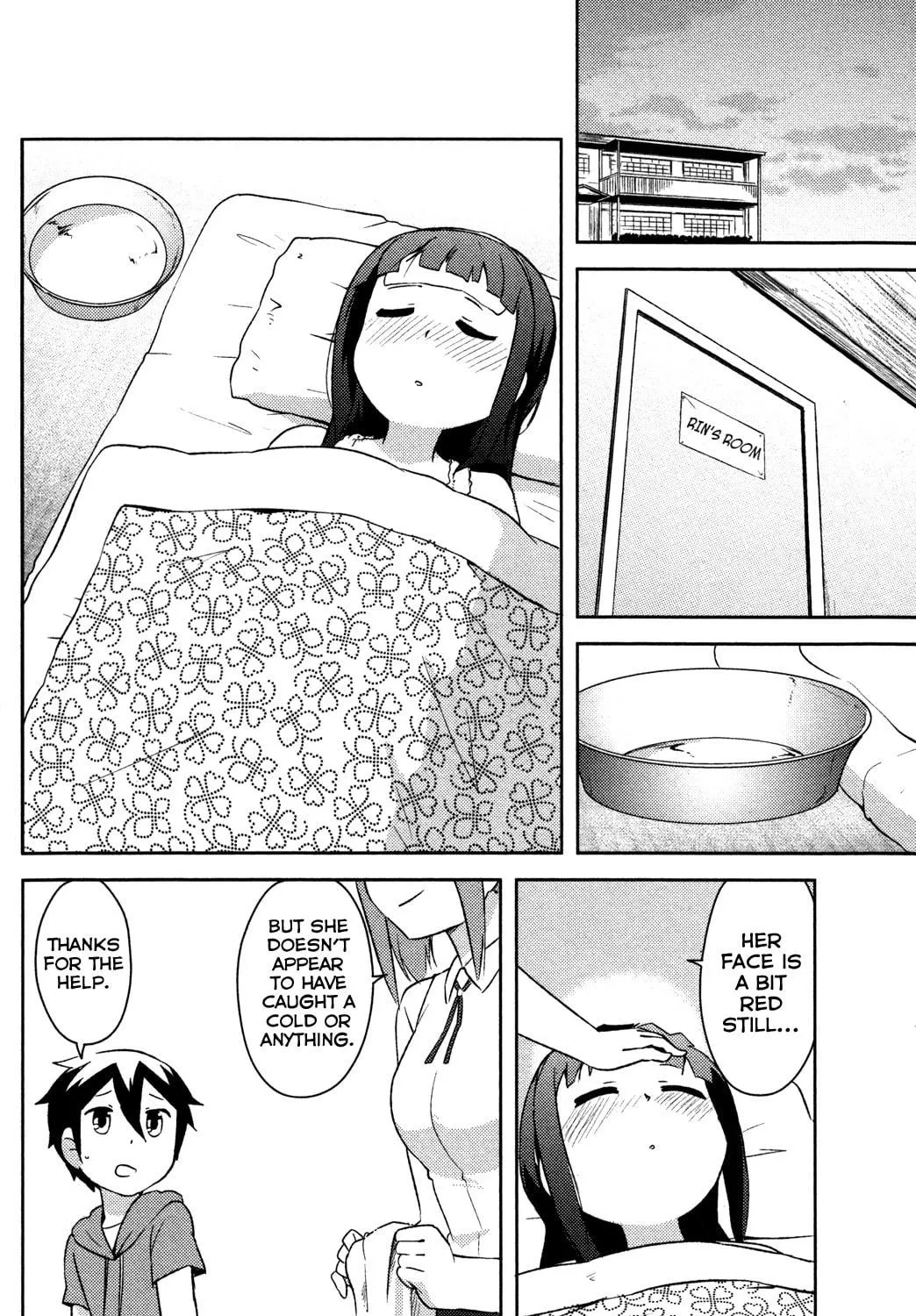 Kanojo ga Flag wo Oraretara Chapter 11 page 67 - 