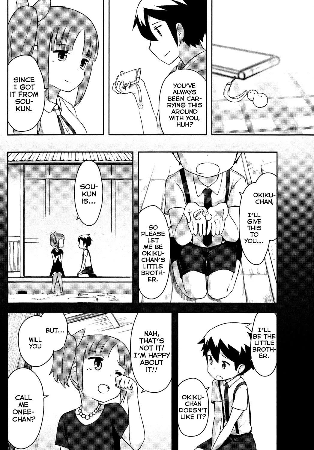 Kanojo ga Flag wo Oraretara Chapter 11 page 71 - 