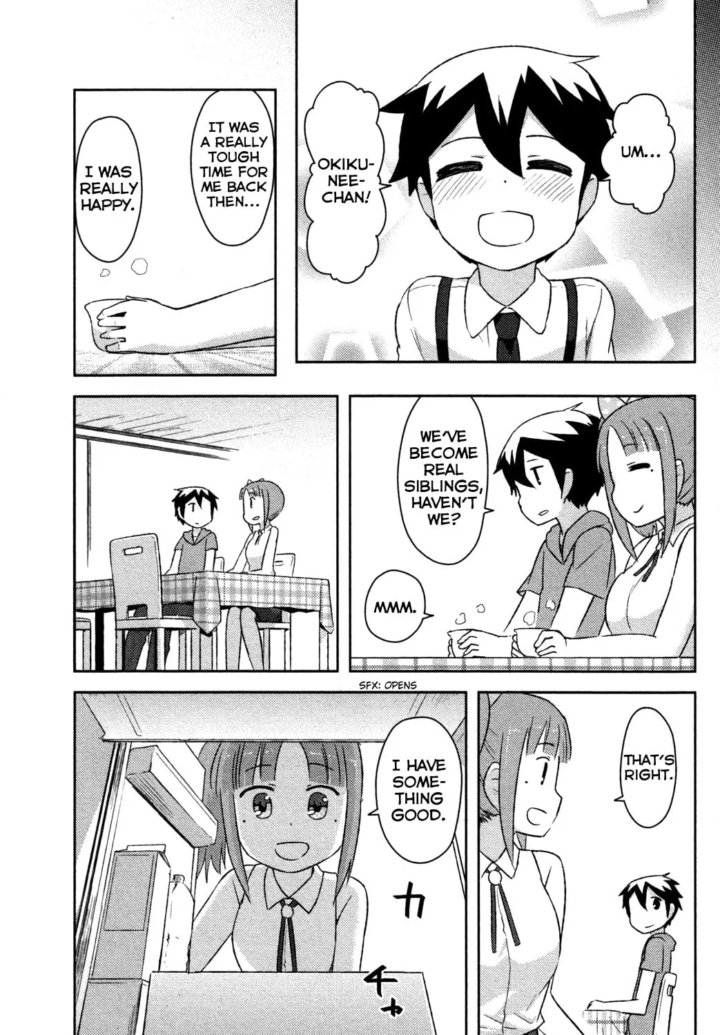 Kanojo ga Flag wo Oraretara Chapter 11 page 73 - 