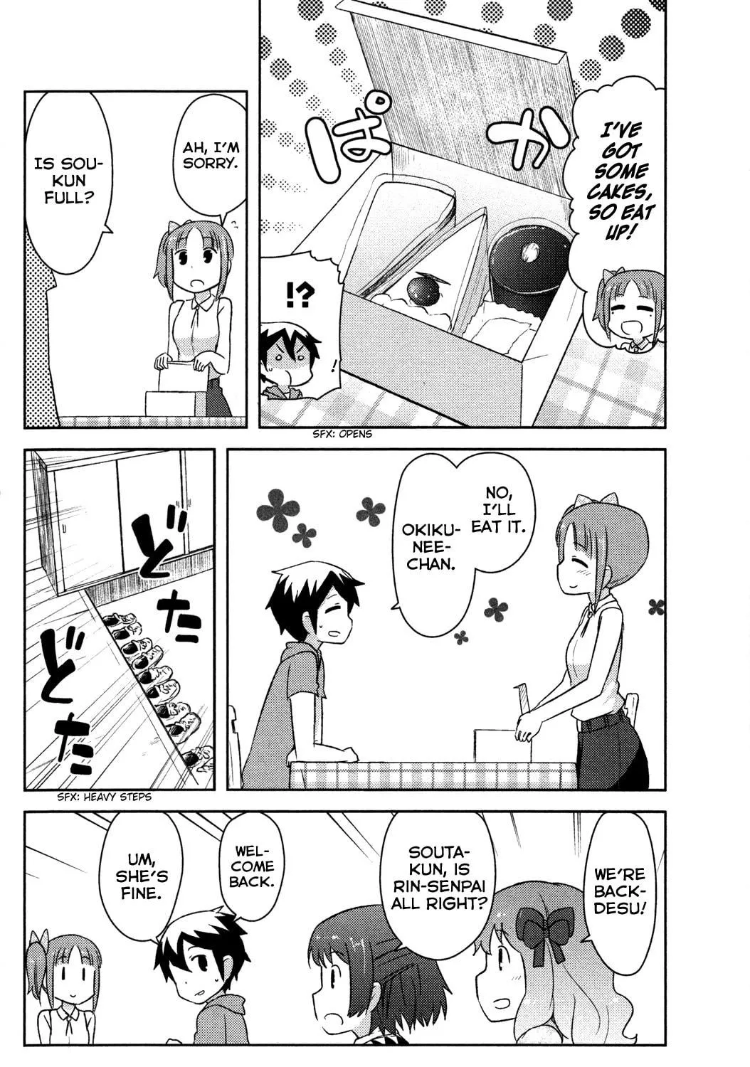 Kanojo ga Flag wo Oraretara Chapter 11 page 75 - 