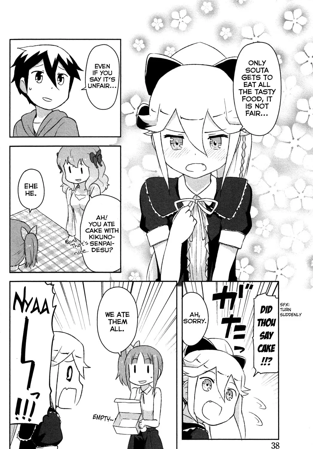 Kanojo ga Flag wo Oraretara Chapter 11 page 79 - 