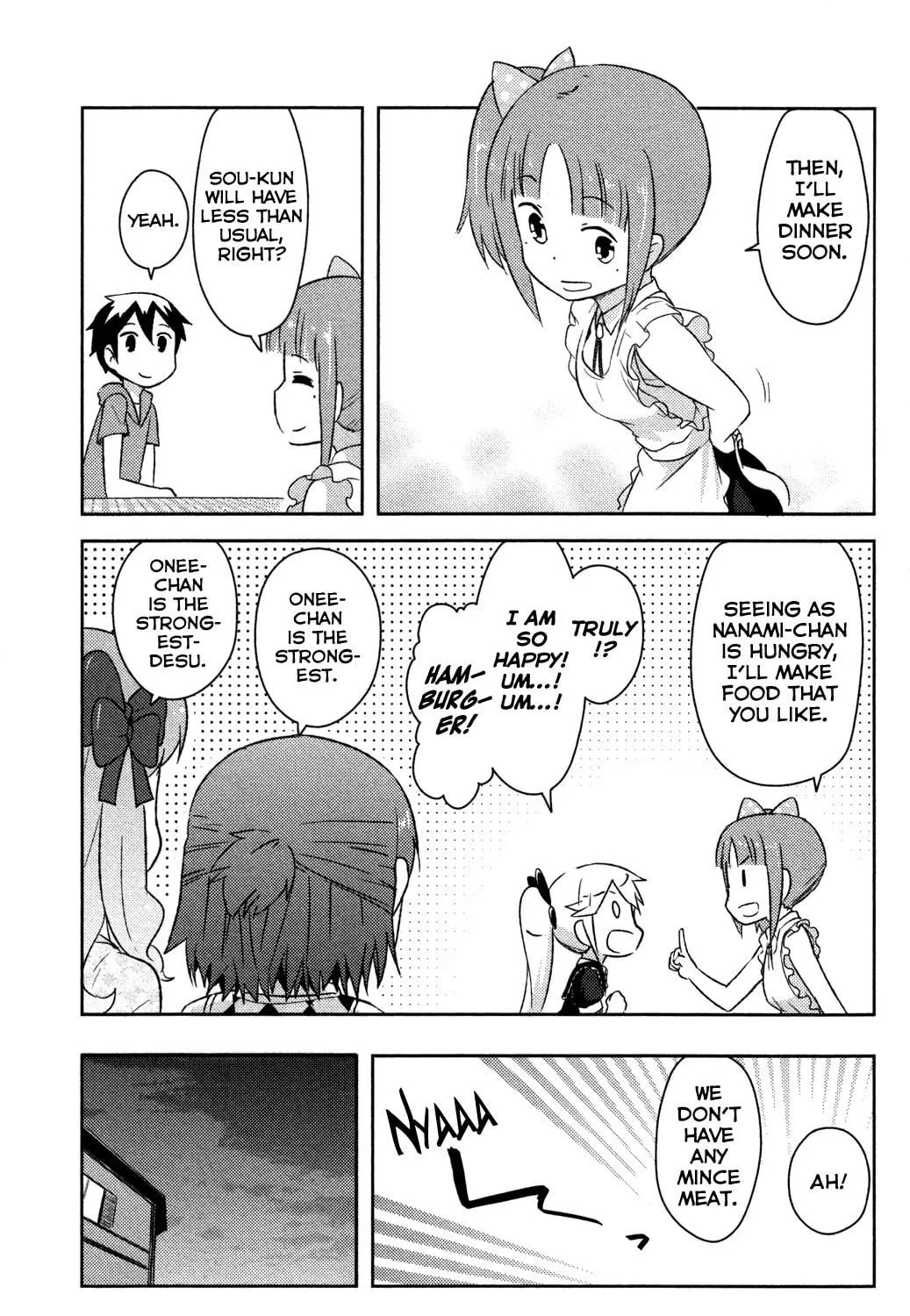 Kanojo ga Flag wo Oraretara Chapter 11 page 81 - 