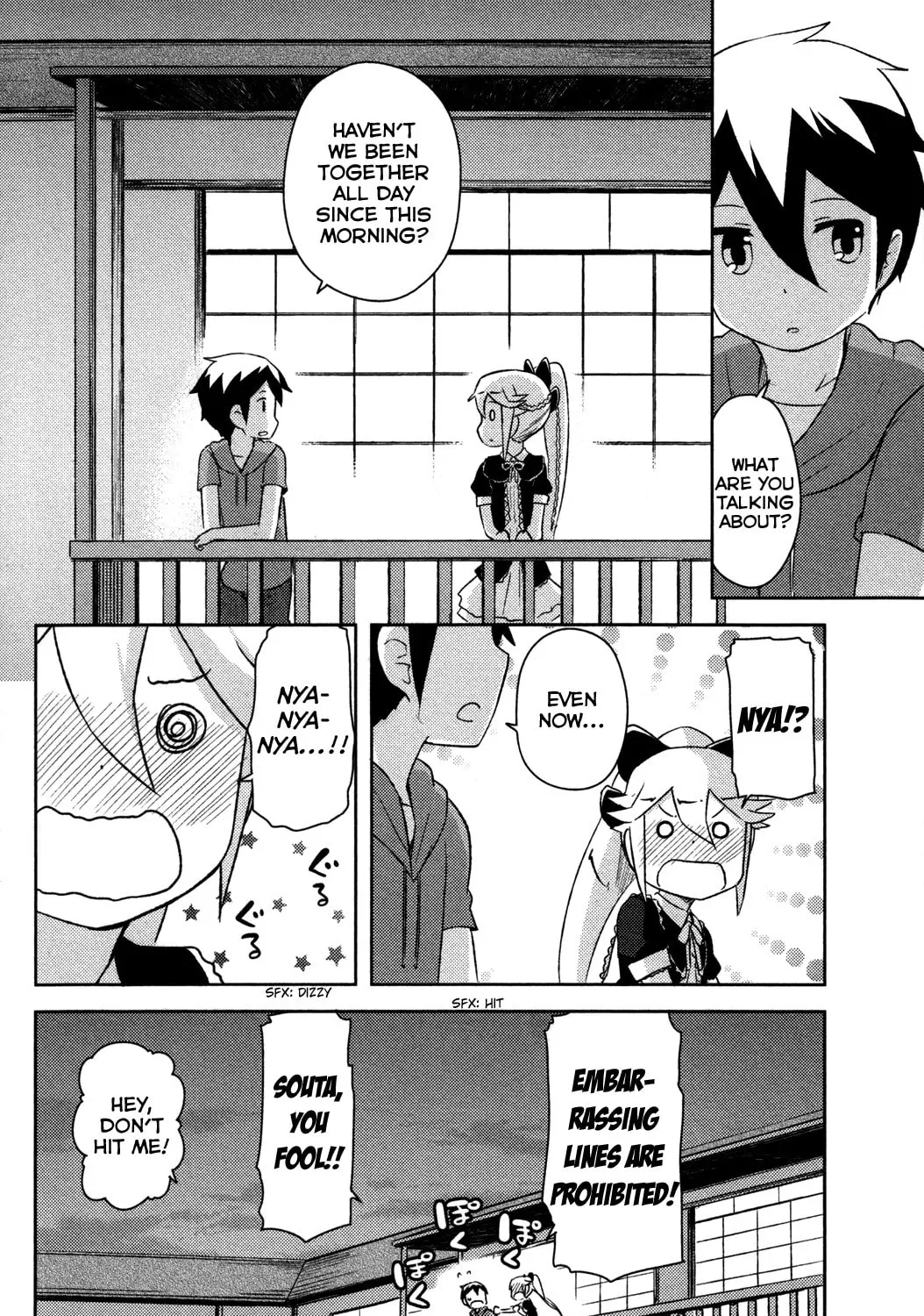 Kanojo ga Flag wo Oraretara Chapter 11 page 91 - 