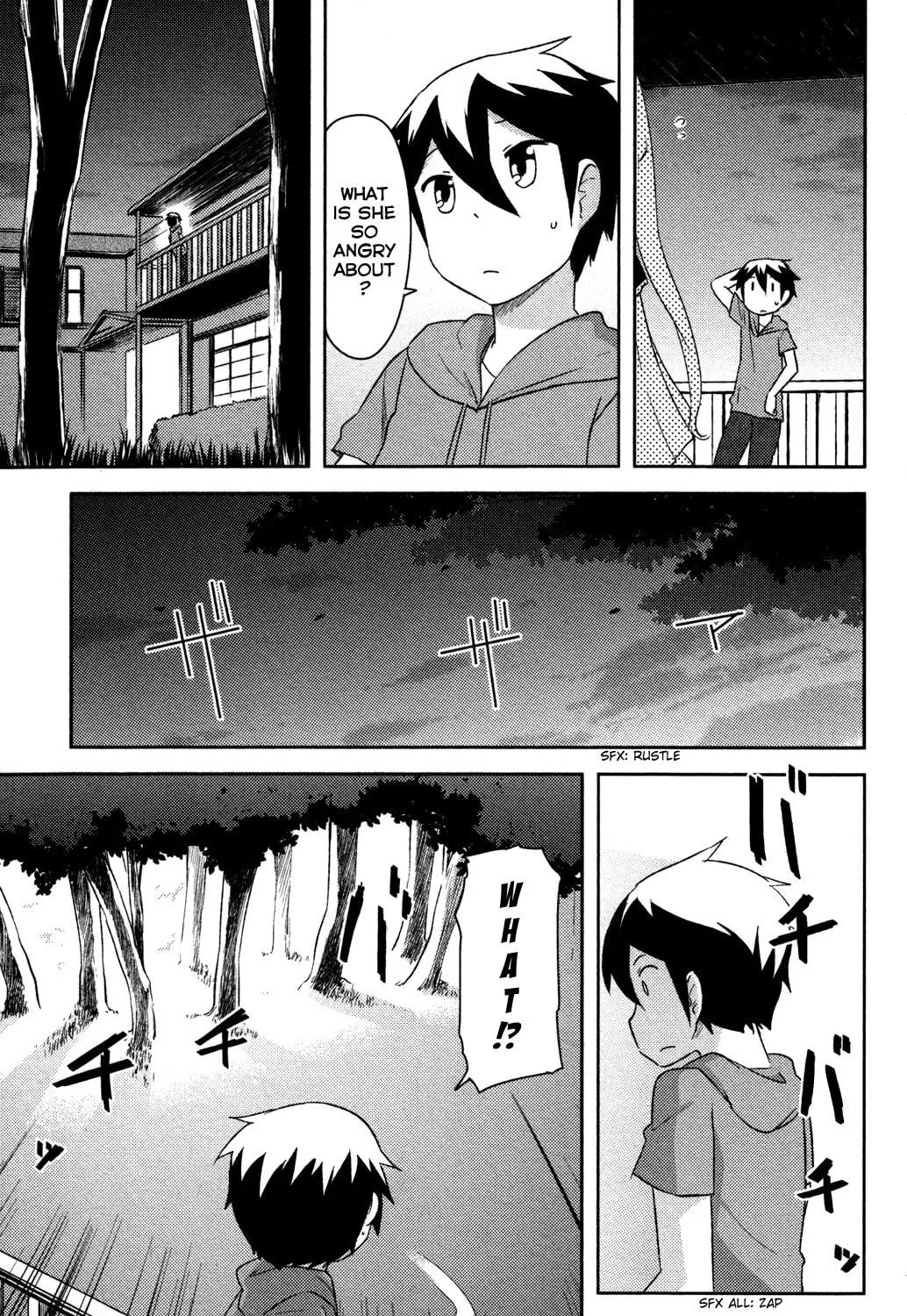 Kanojo ga Flag wo Oraretara Chapter 11 page 93 - 