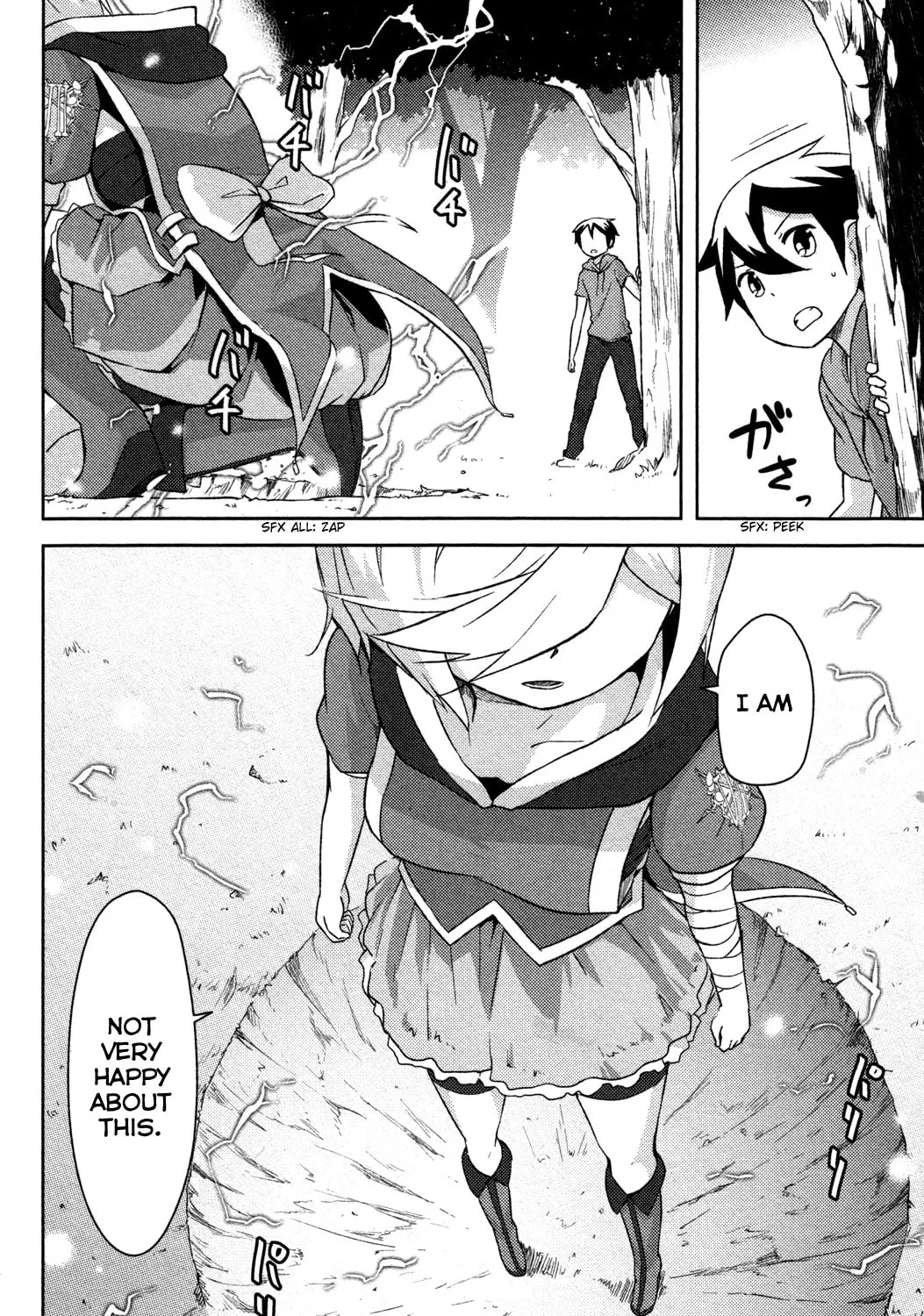 Kanojo ga Flag wo Oraretara Chapter 11 page 95 - 