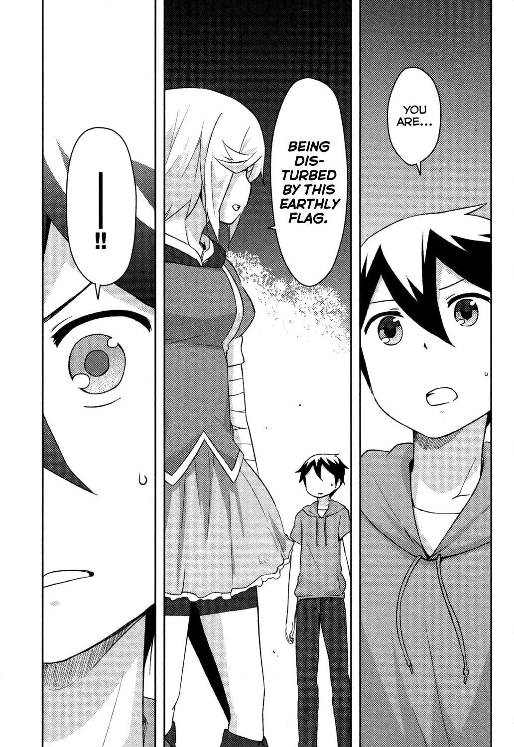 Kanojo ga Flag wo Oraretara Chapter 11 page 97 - 