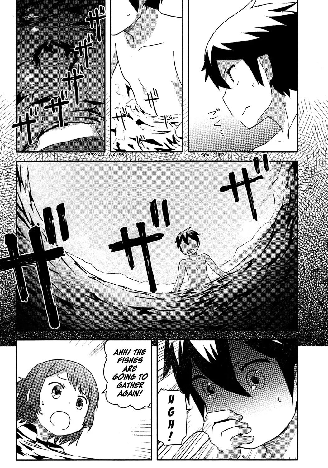 Kanojo ga Flag wo Oraretara Chapter 12 page 59 - 