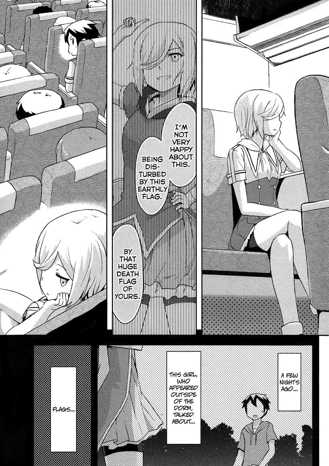 Kanojo ga Flag wo Oraretara Chapter 12 page 7 - 