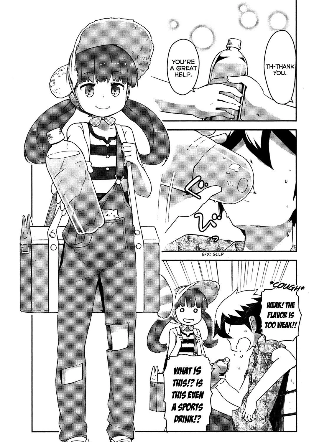 Kanojo ga Flag wo Oraretara Chapter 12 page 69 - 