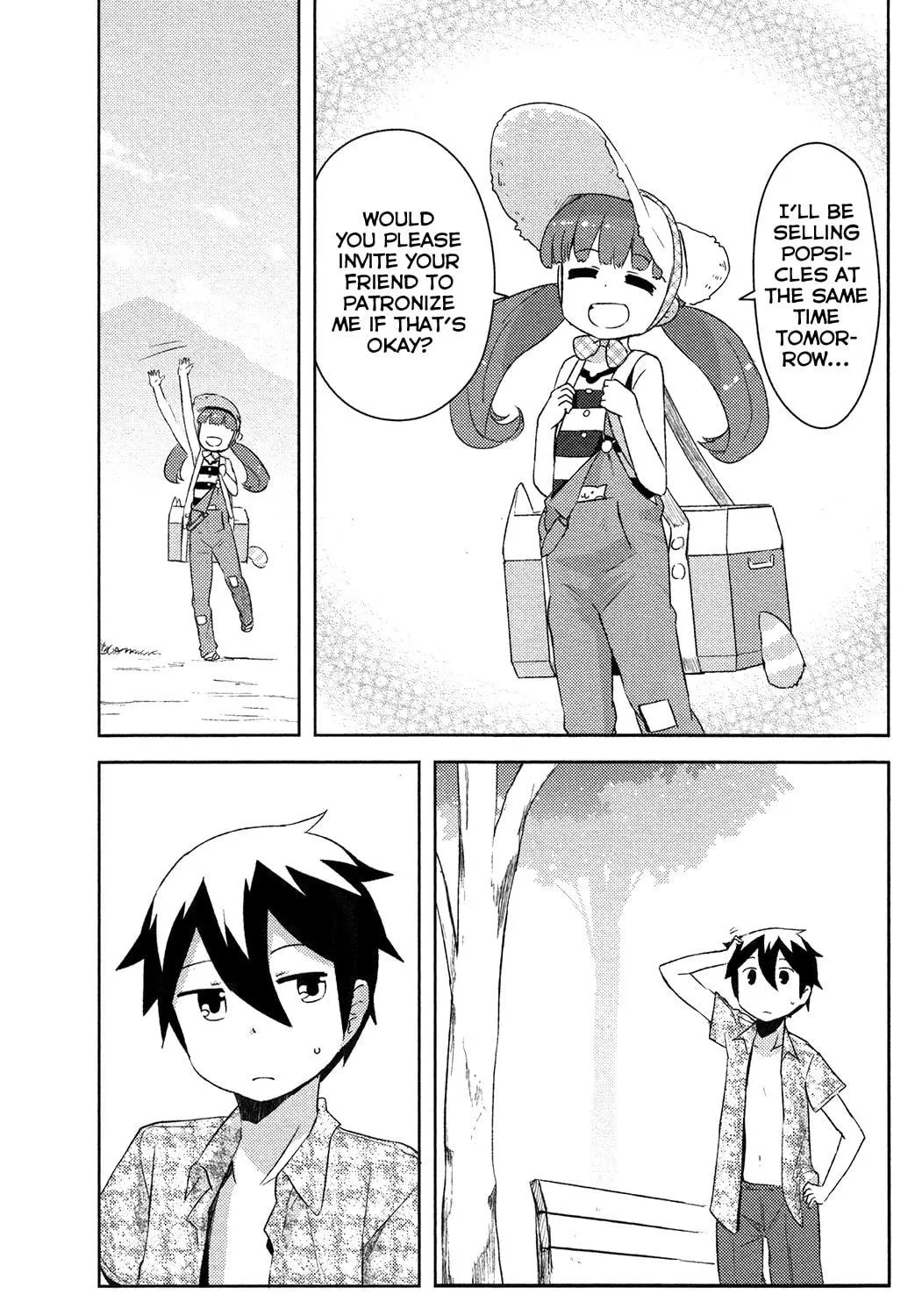 Kanojo ga Flag wo Oraretara Chapter 12 page 81 - 