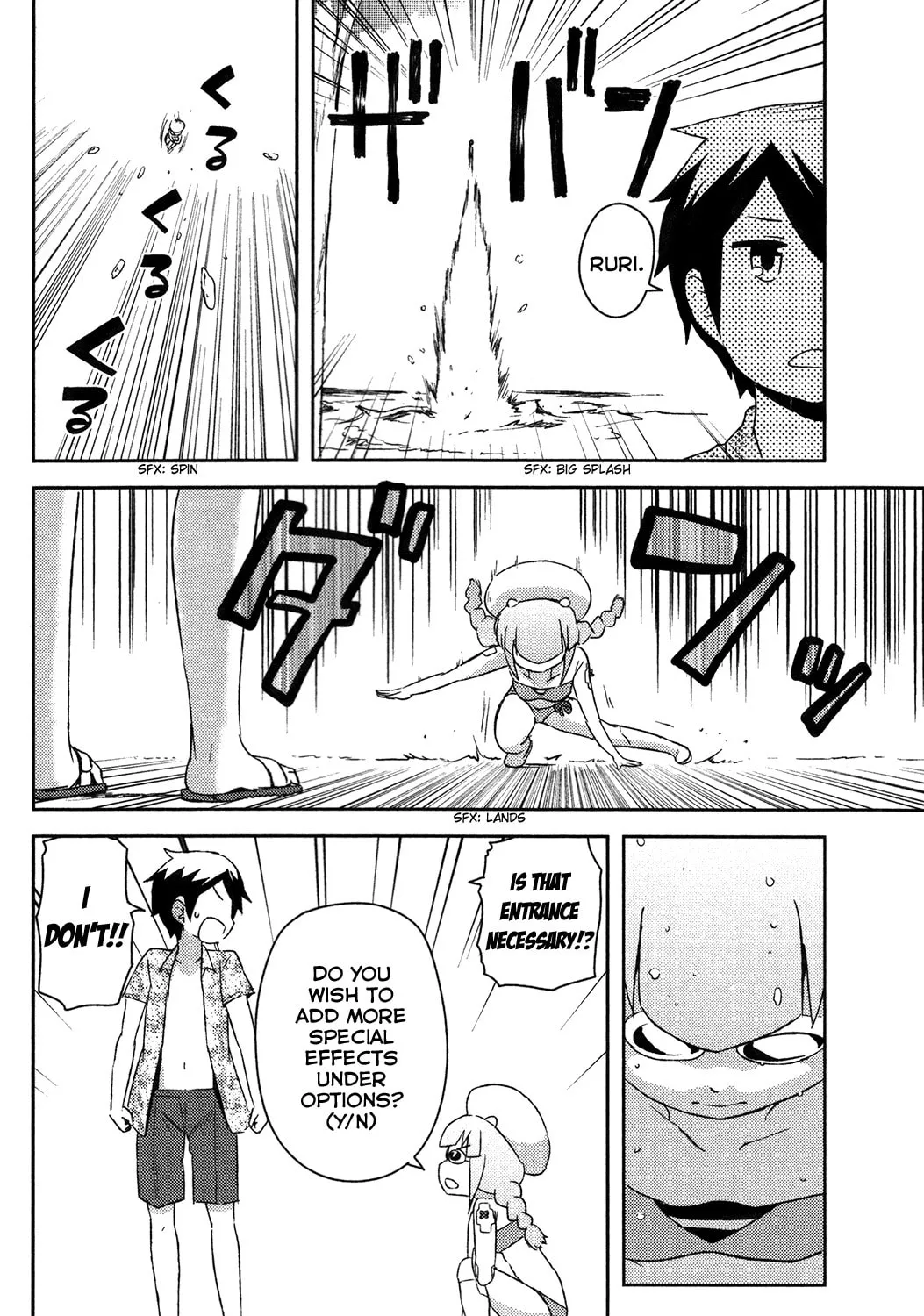 Kanojo ga Flag wo Oraretara Chapter 12 page 83 - 
