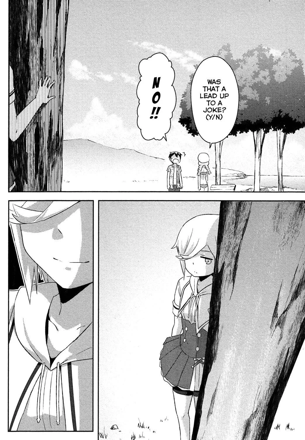 Kanojo ga Flag wo Oraretara Chapter 12 page 87 - 