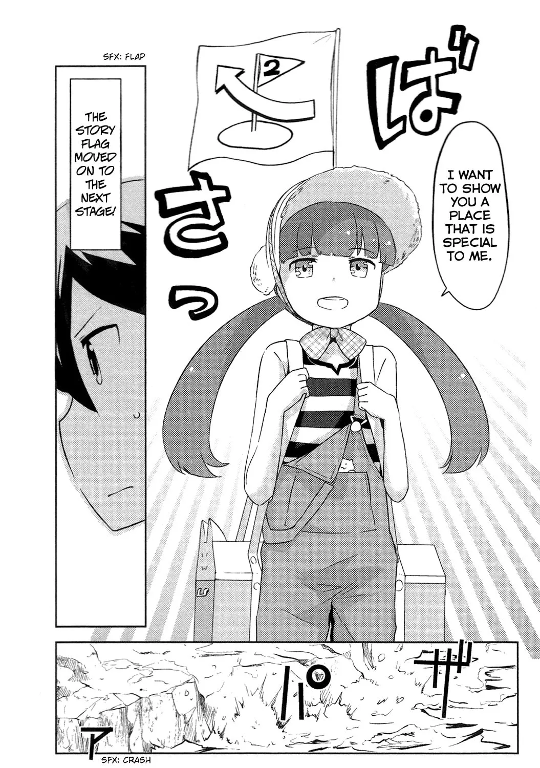 Kanojo ga Flag wo Oraretara Chapter 13 page 65 - 