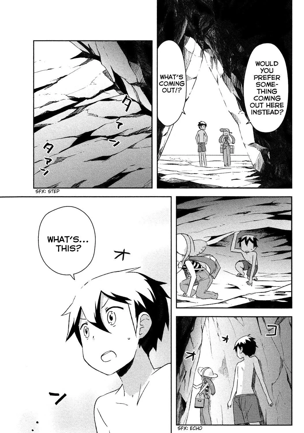 Kanojo ga Flag wo Oraretara Chapter 13 page 69 - 
