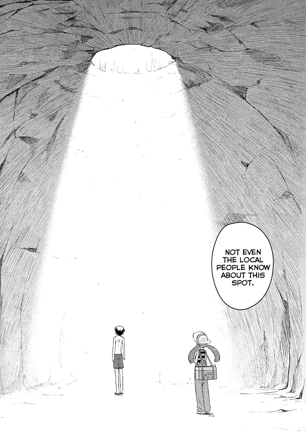 Kanojo ga Flag wo Oraretara Chapter 13 page 71 - 