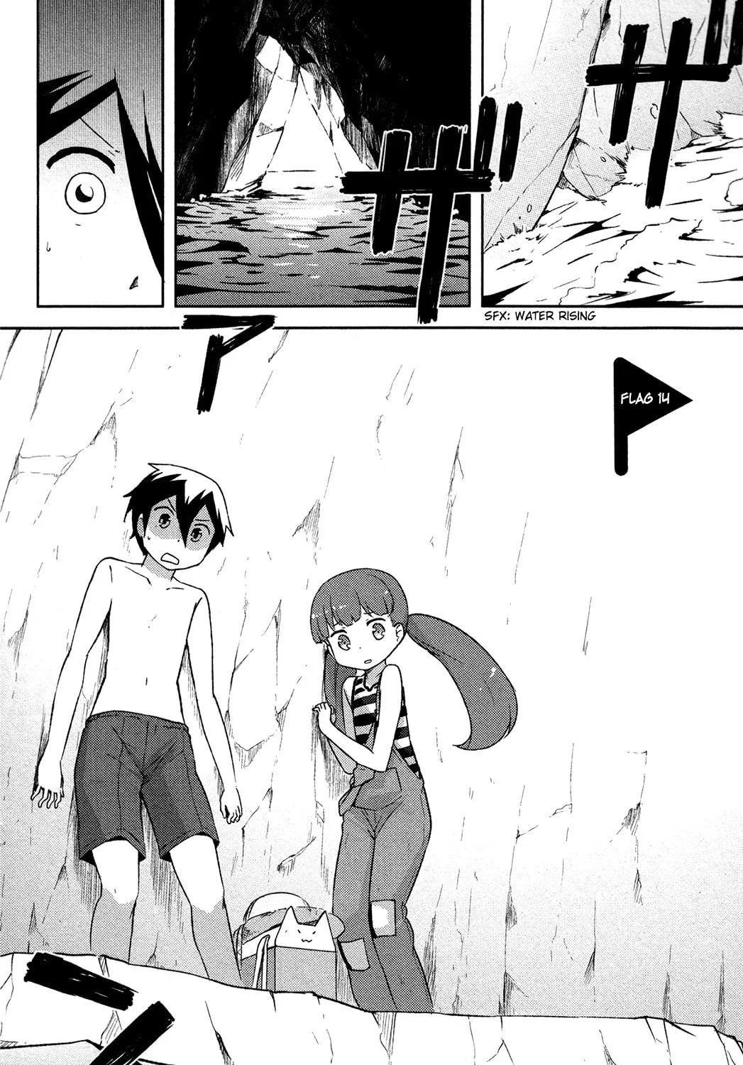 Kanojo ga Flag wo Oraretara Chapter 14 page 5 - 