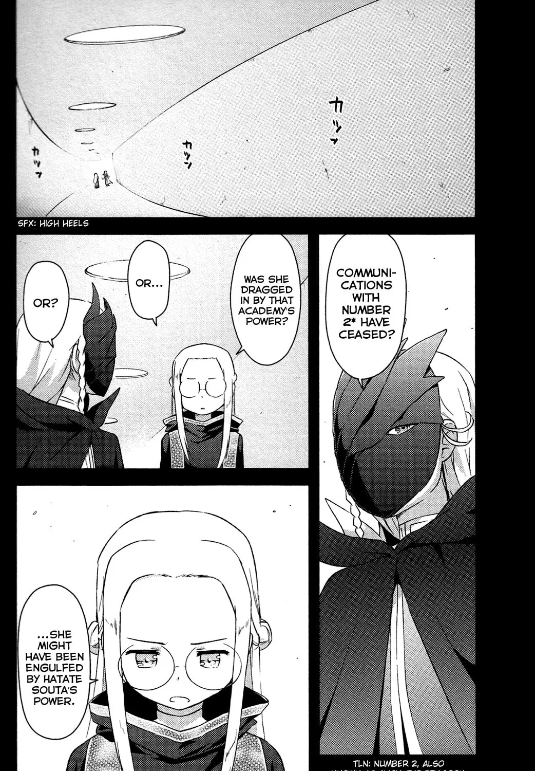Kanojo ga Flag wo Oraretara Chapter 14 page 41 - 