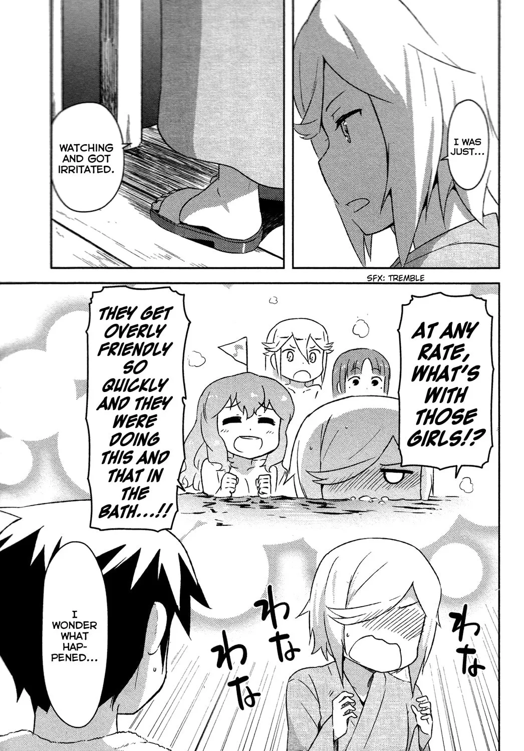 Kanojo ga Flag wo Oraretara Chapter 14 page 83 - 