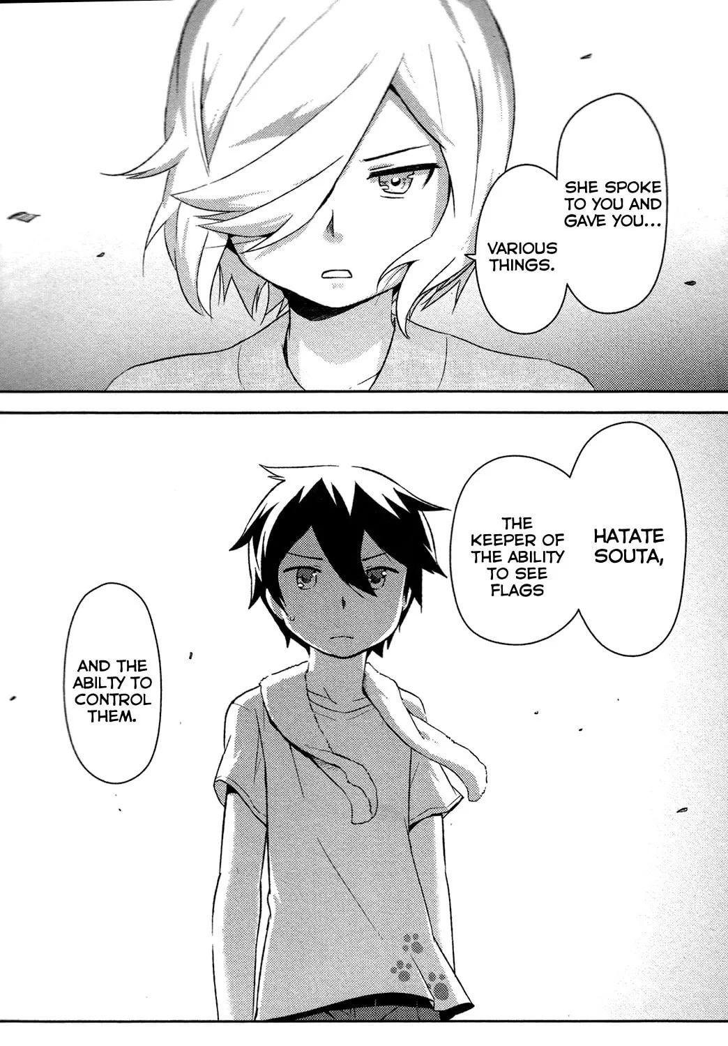 Kanojo ga Flag wo Oraretara Chapter 14 page 89 - 