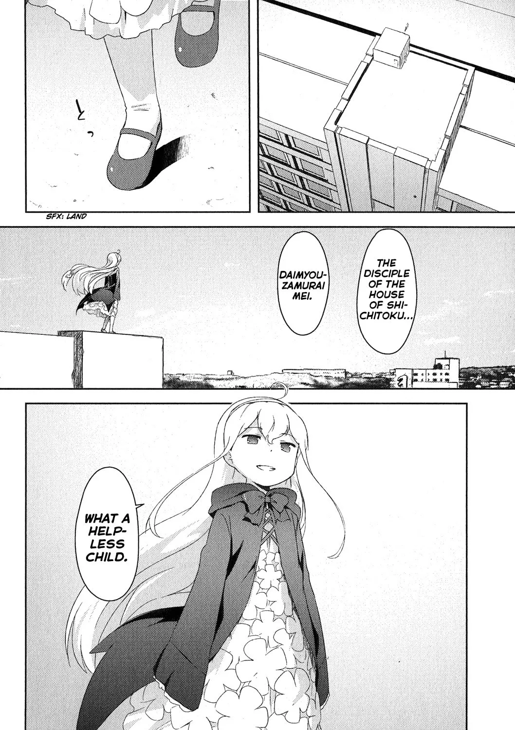 Kanojo ga Flag wo Oraretara Chapter 15 page 101 - 