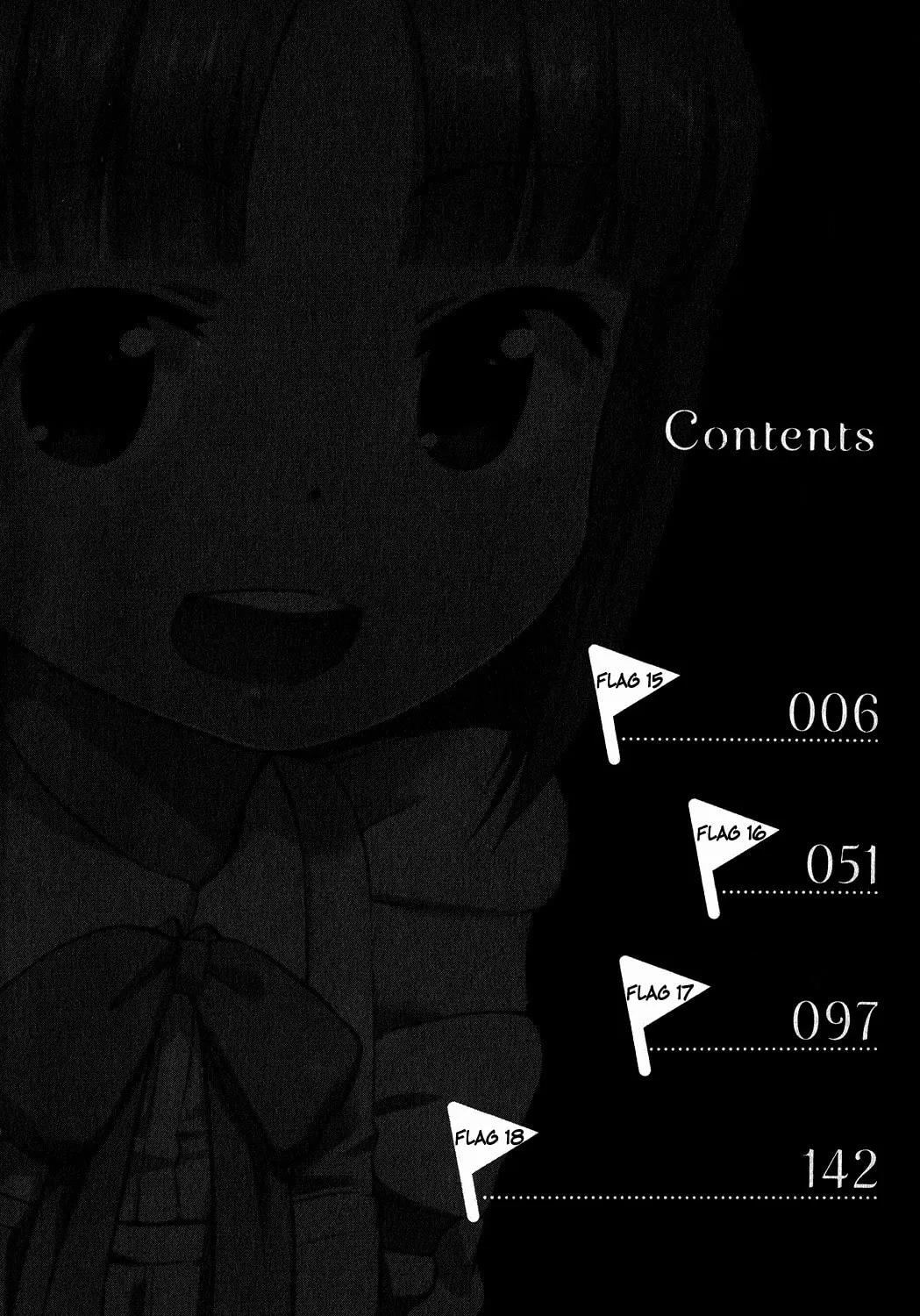 Kanojo ga Flag wo Oraretara Chapter 15 page 13 - 