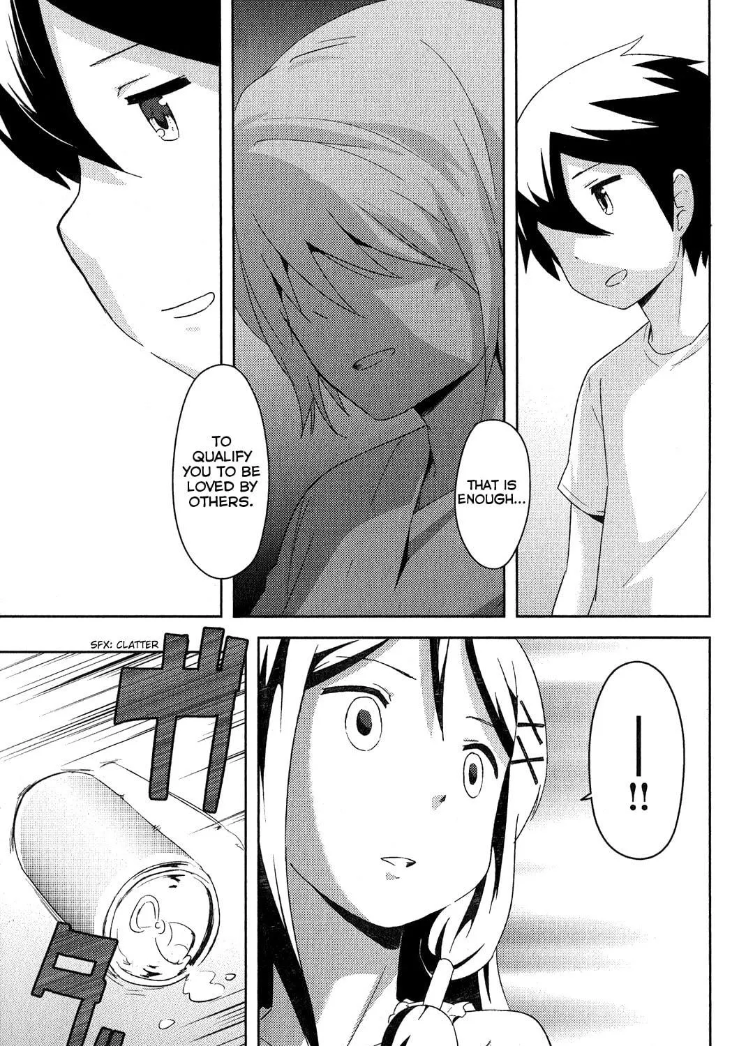 Kanojo ga Flag wo Oraretara Chapter 15 page 63 - 