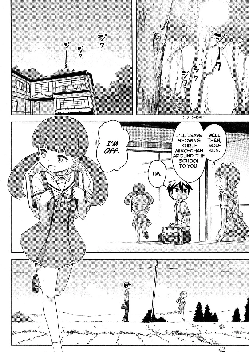 Kanojo ga Flag wo Oraretara Chapter 15 page 89 - 