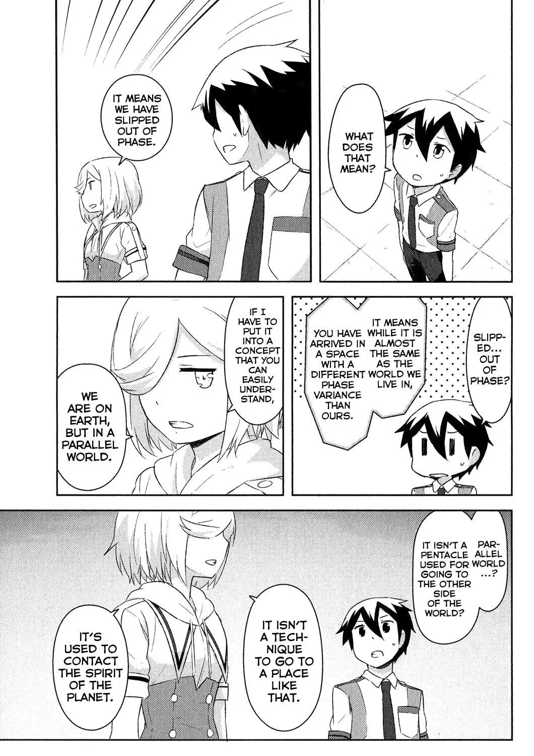 Kanojo ga Flag wo Oraretara Chapter 16 page 16 - 