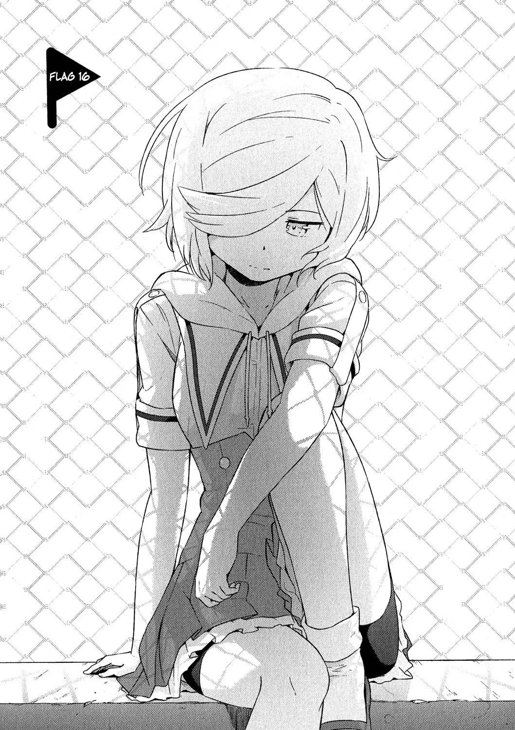 Kanojo ga Flag wo Oraretara Chapter 16 page 4 - 