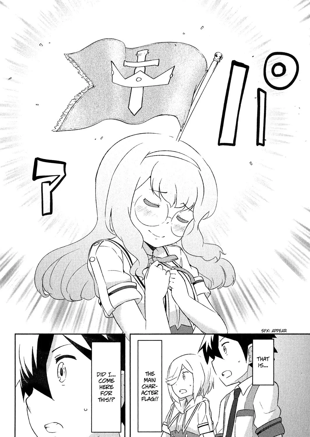 Kanojo ga Flag wo Oraretara Chapter 16 page 54 - 
