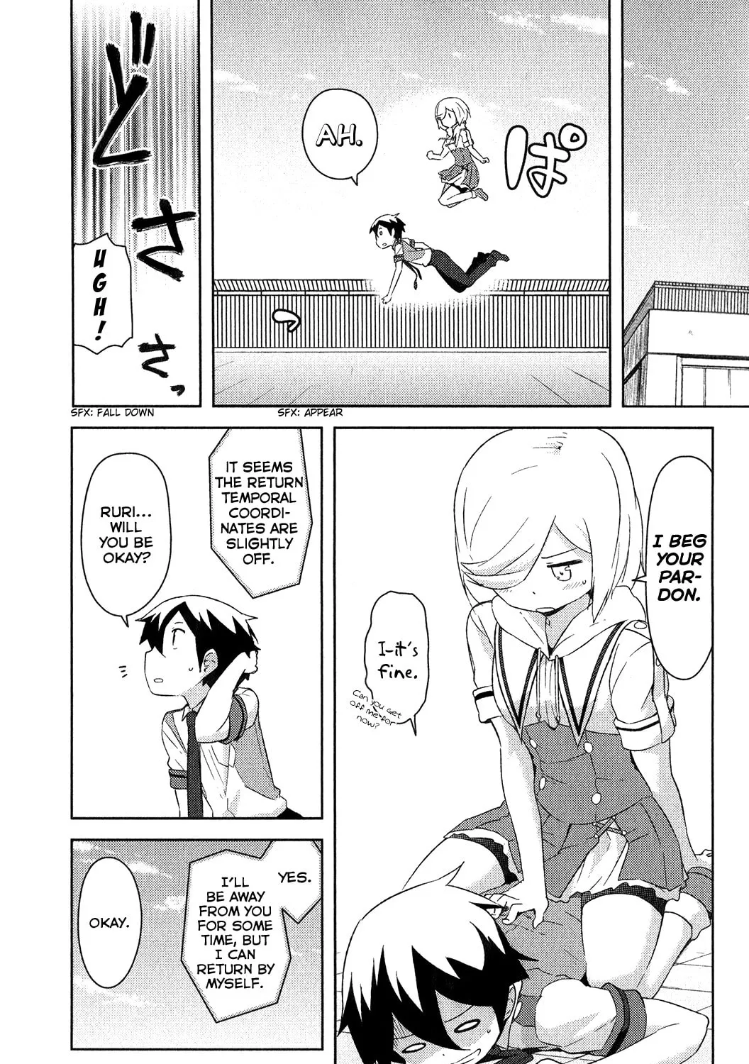 Kanojo ga Flag wo Oraretara Chapter 16 page 60 - 