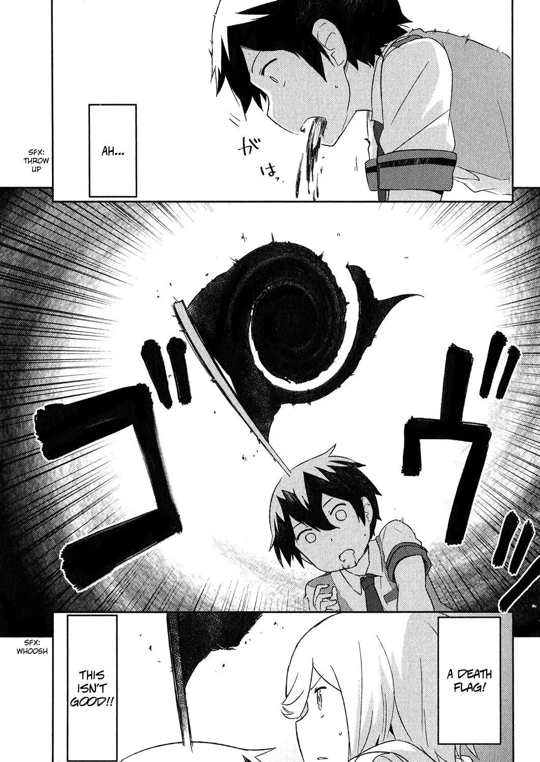 Kanojo ga Flag wo Oraretara Chapter 16 page 64 - 