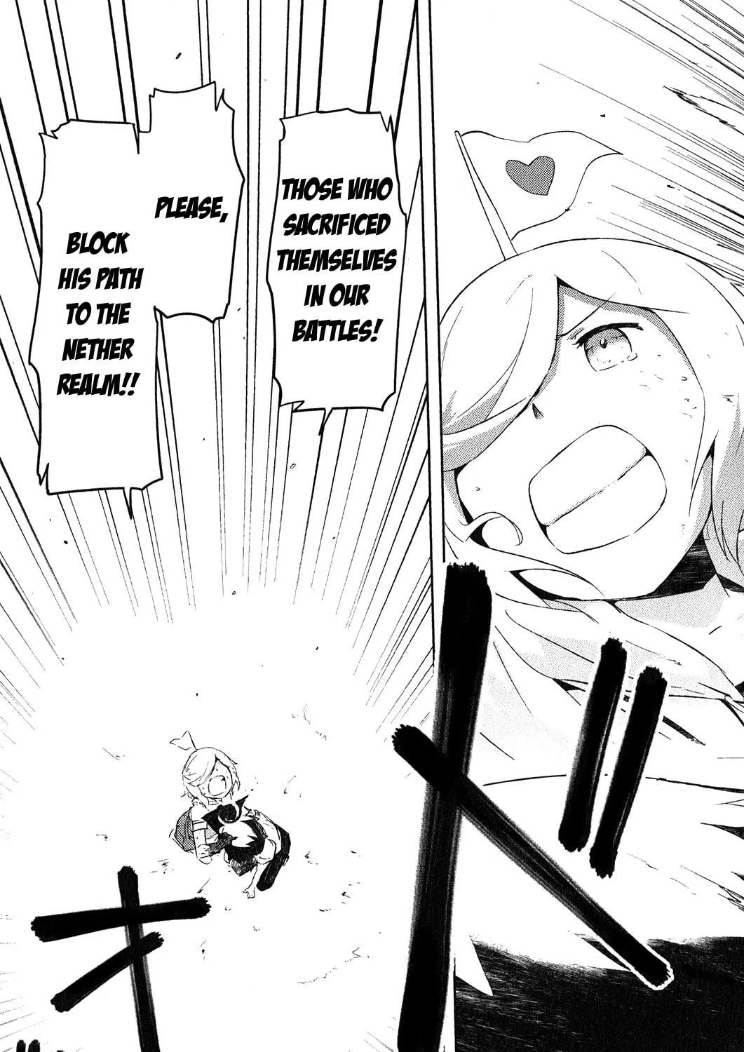 Kanojo ga Flag wo Oraretara Chapter 16 page 70 - 