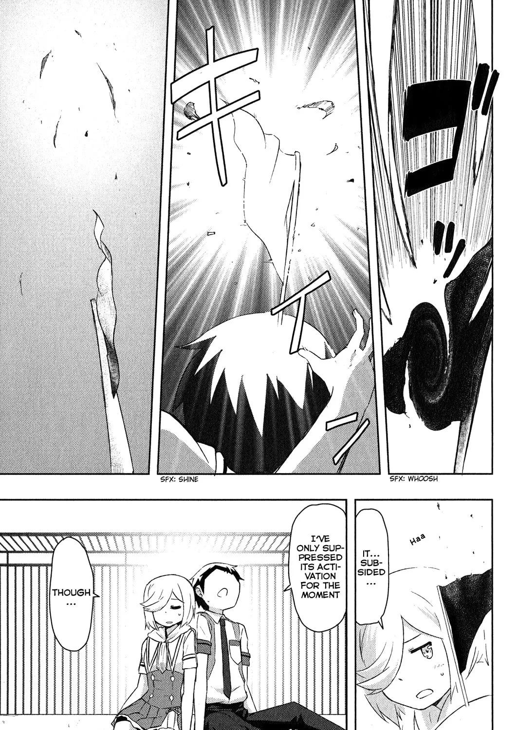 Kanojo ga Flag wo Oraretara Chapter 16 page 72 - 