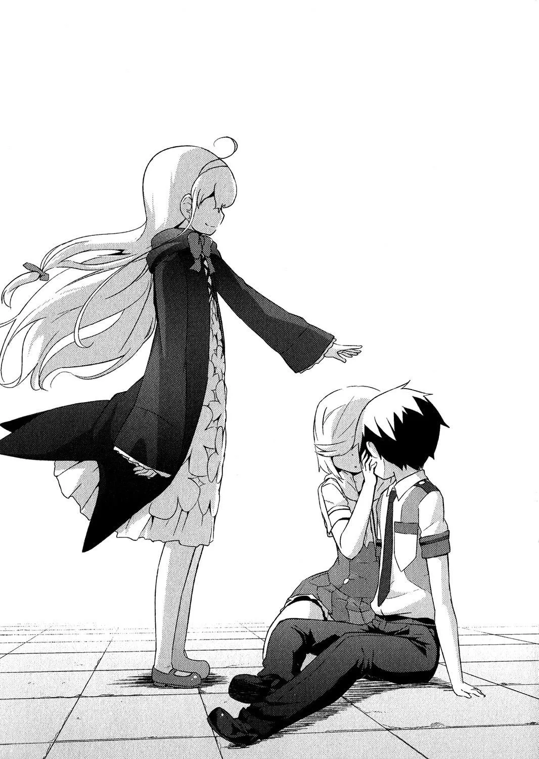 Kanojo ga Flag wo Oraretara Chapter 16 page 78 - 